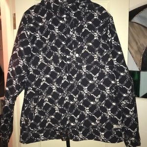 Women’s Burton snowboard jacket!!